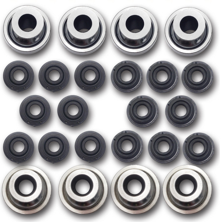 Ferrari F430 Control arm bushings Set