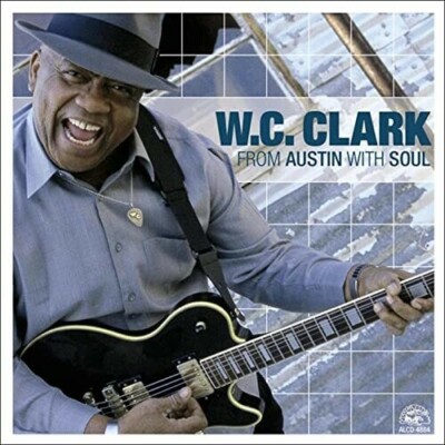 From Austin With Soul, New Music