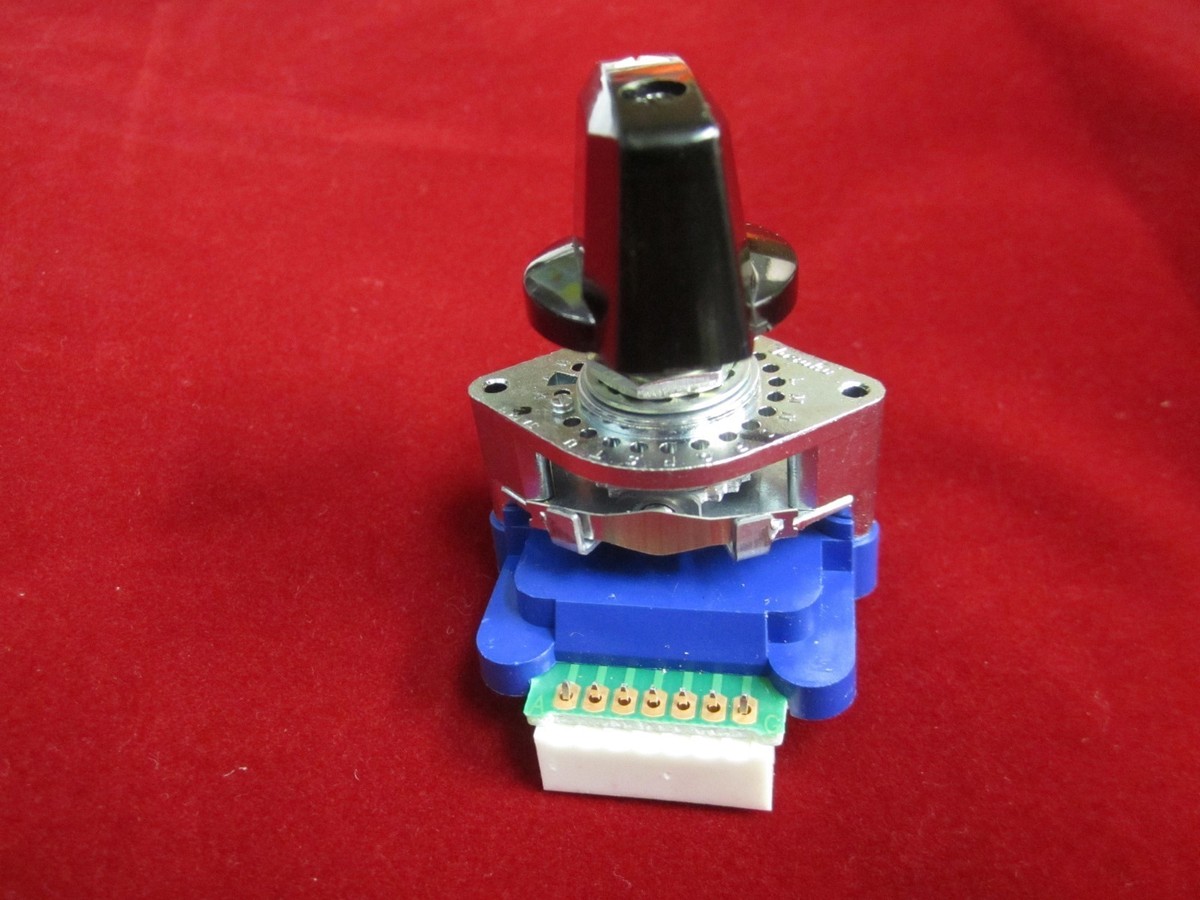 Tosoku T0R00110 Digital Code Rotary Switch Japan Type (DPP01-0-20