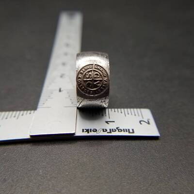 【SALE/37%OFF】 Ring College COLLEGES STATE VALLEY GRAND Round Wide Emblem 13号未満