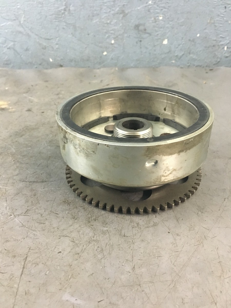 YUROTO☆ 2006-2018 Kawasaki ZX14 alternator flywheel, generator rotor
