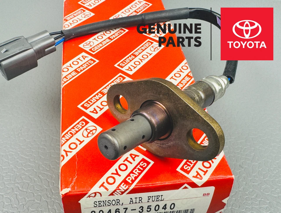 89467-35040 SENSOR ORIGINAL TOYOTA RELACIÓN COMBUSTIBLE AIRE PARA 1999-2004 OEM Toyota Tacoma Foto 4 de 4