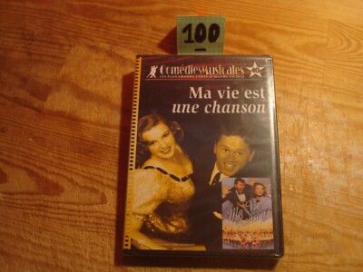 DVD: MEIN LEBEN IST EIN LIED - Gene KELLY / Musical / Neu