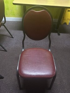 Booths, Tables, Chairs