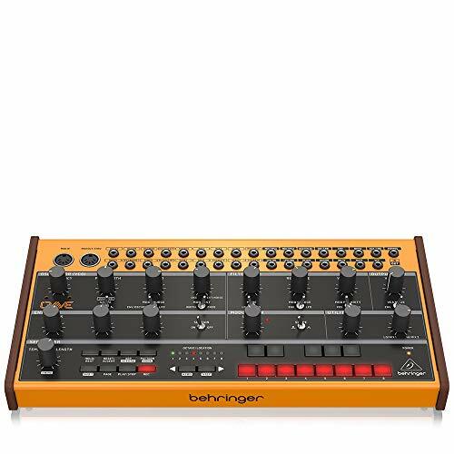 Behringer Analog Semi-Modular Synthesizer CRAVE 31530 JAPAN IMPORT