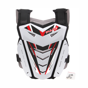 mountain biking chest protector
