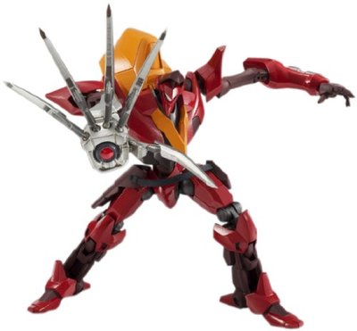 Guren S.E.I.T.E.N. Type-08 Elements Metal Robot Spirits | Bandai