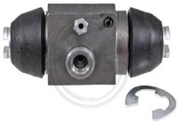 Original A.B.S. Radbremszylinder 52612X FüR Ford