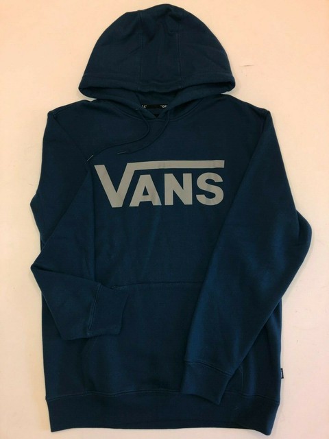 Vans Boy's Classic Pullover Hoodie Sweatshirt Vans Boy's Classic Pullover Hoodie Sweatshirt