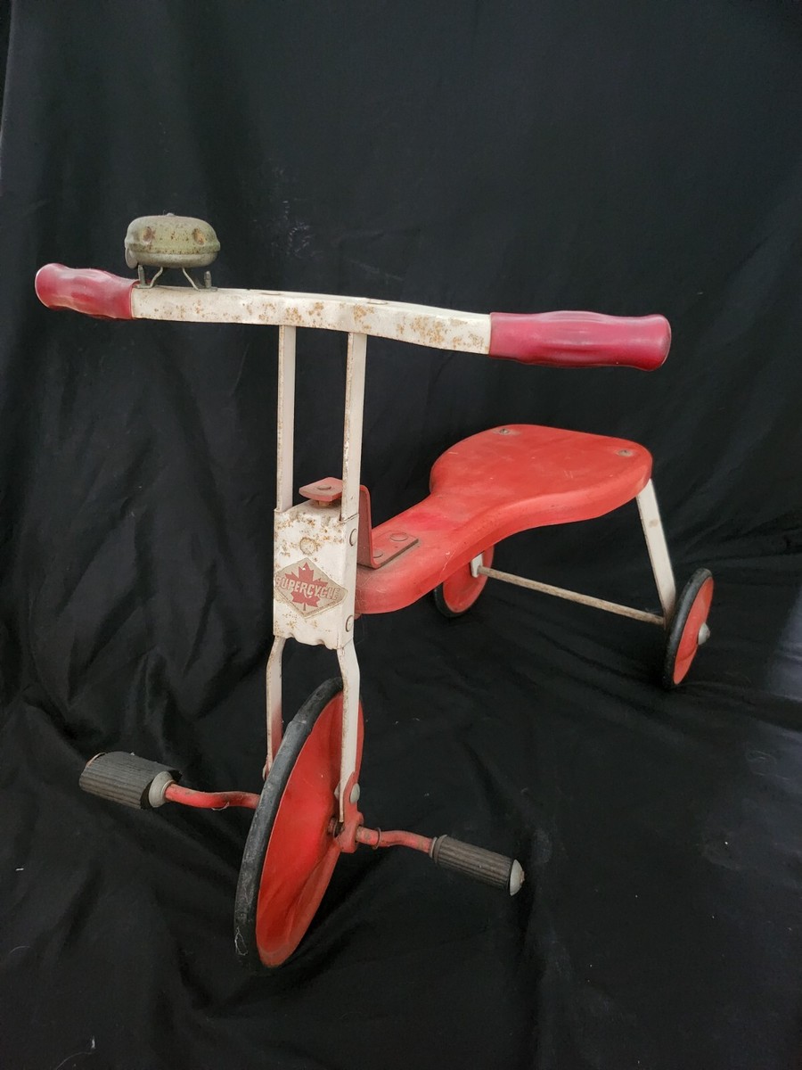 Supercycle Tricycle by Canadian TIre
