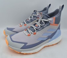 Adidas Womens Size 8.5 Outdoor Terrex Free Hiker 2 GTX Gore-Tex Hiking Boots