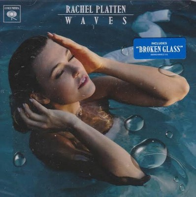 RACHEL PLATTEN Waves LIMITED EDITION EXTENDED TARGET CD [Audio CD]