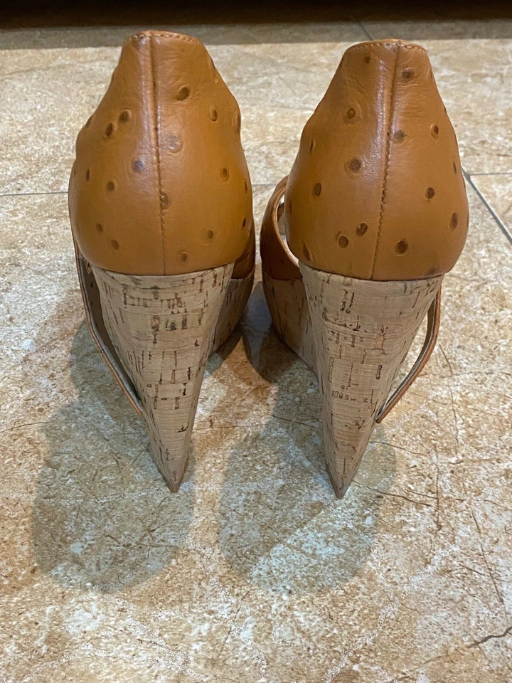 Zapatos Cuña Michael Kors - Imagen 2 de 4