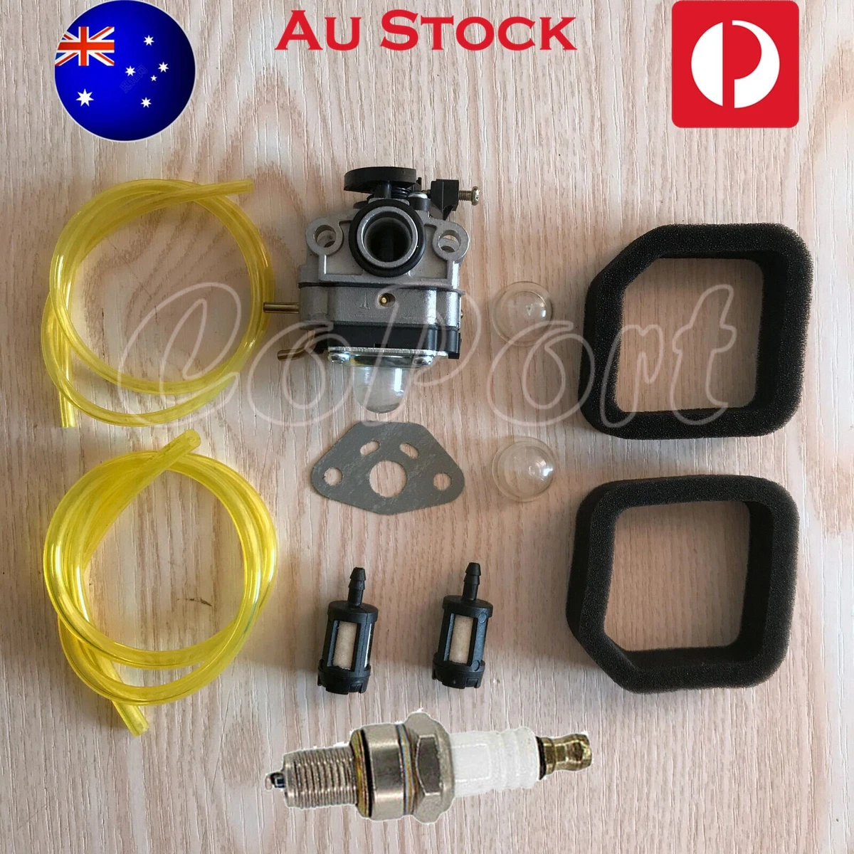 Carburetor Air Filter Hose For Ryobi RLT254CDSO RLT254CSEON