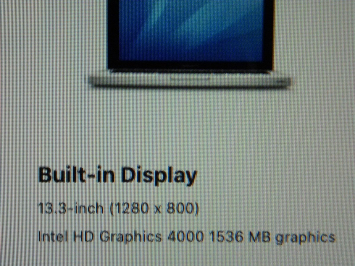 Apple Macbook Pro 13