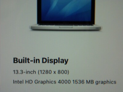 Apple Macbook Pro 13