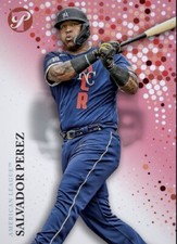 [DIGITAL CARD] Topps Bunt - Salvador Perez - Pristine 22 S1 - Pink Base