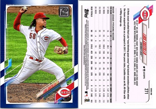 2021 Topps Series 1 Baseball - Base RC 200-330, Buy 2 Get 2 FREE, Ships FREE - Picture 150 of 154