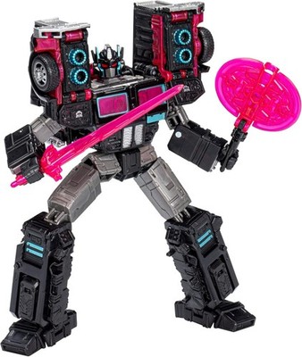 Transformers Legacy Velocitron Speedia 500 Leader Disguise 2000 Scourge