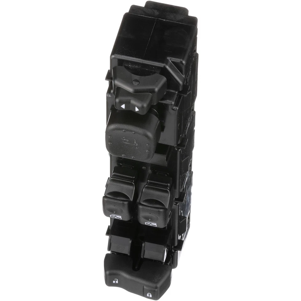 Interruptor de espelho remoto porta 2 portas para 2003-2006 GMC Sierra 3500 SMP 2003 2004 - Imagem 4 de 4