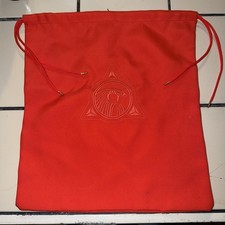 Nike Yeezy 2 Red Ottobre Dust Bag
