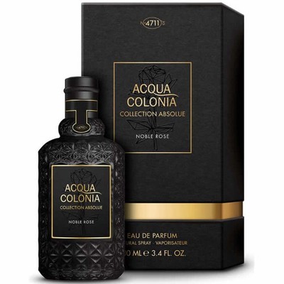 4711 Acqua Colonia ABSOLUE Noble Rose Eau de Parfum Absolue 100 ml