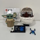 LEGO Star Wars Grogu with Hover Pram 75403
