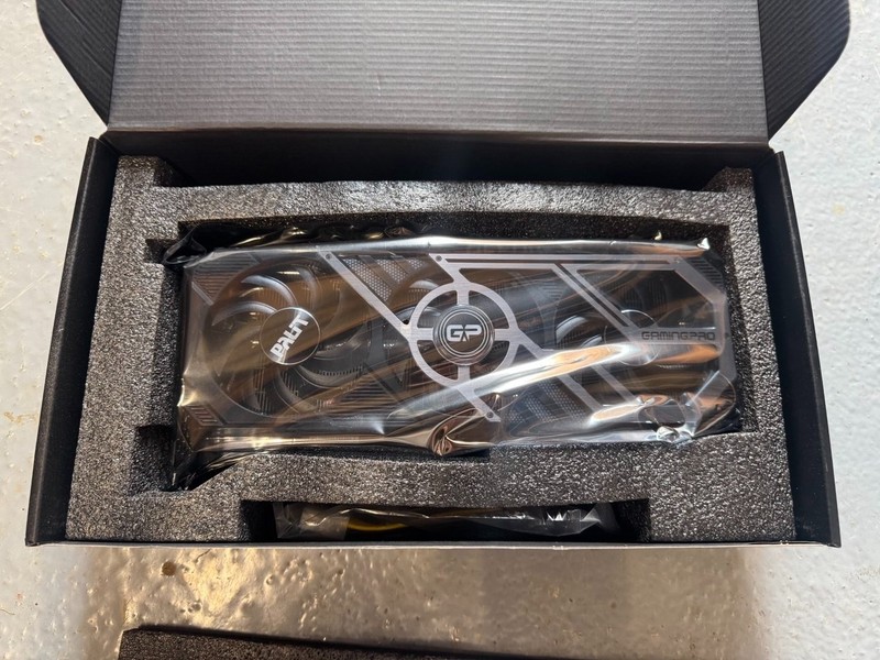 Palit GeForce RTX 3070 GamingPro 8GB GDDR6 Graphics Card