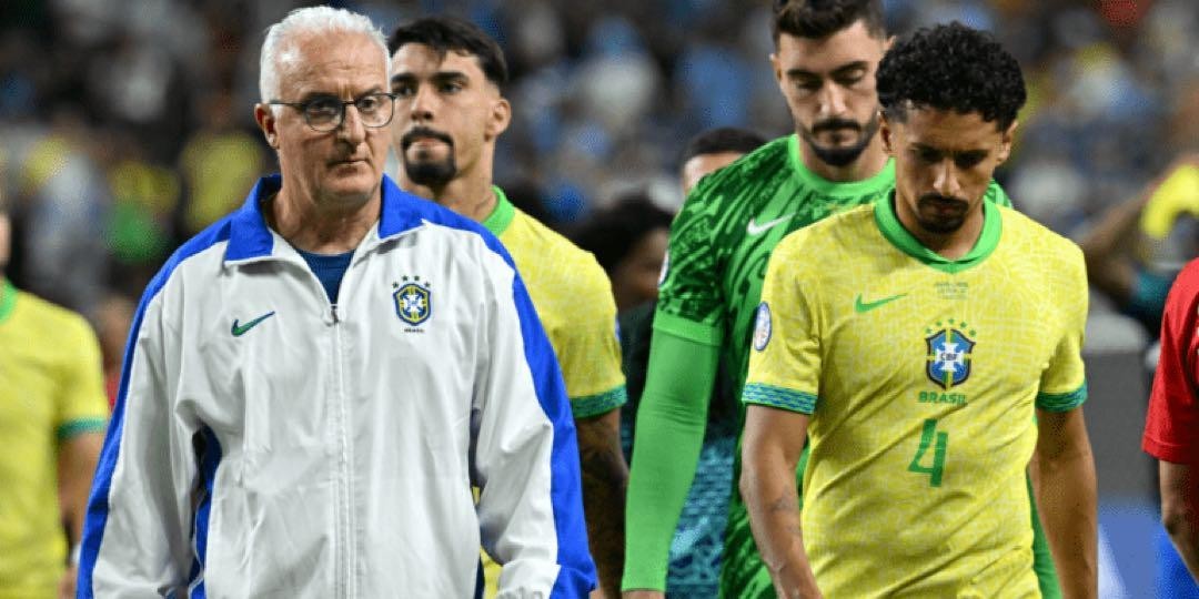 Vinicius Jr Brazil Jersey Copa America Real Madrid vs Uruguay