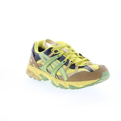Asics HS4-S Gel-Sonoma 15-50 GTX Herren Gelb Leinwand Sportschuh 44