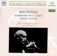 Sheva Collection - Beethoven Syms 1 3 - CD - G3z