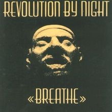 Breathe von Revolution By Night | CD | Zustand sehr gut