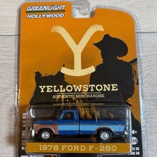 GREENLIGHT 1978 FORD F-250 TRUCK F SERIES #a87641