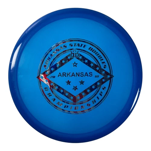 Slammer | Lucid | Blue/USA 173g (2018 AR State Doubles)