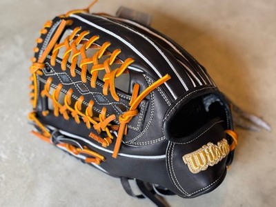 [New] Wilson Staff DUAL Teddy Bear D8 Model 12.5'' Outfielder LHT RH