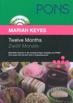Twelve Months / Zwölf Monate von Marian Keyes (2003, Paperback)