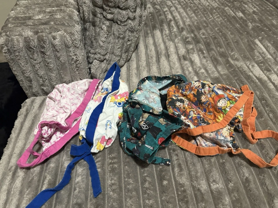 Lot Of 24 Surgeon Caps Medical Hat For Medical Professionals Big Head Multicolor - Image 3 of 4