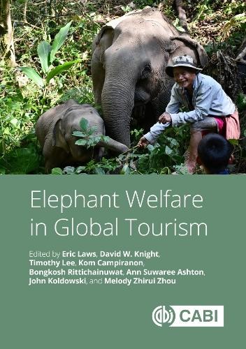 Elephant Welfare in Global Tourism (Hardback Book) - Image 2
