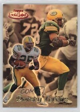 1999 Topps Gold Label Class 2 Red /50 Dorsey Levens #37 17a5