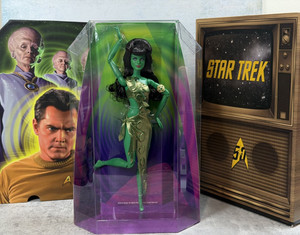 Barbie Star Trek | eBay