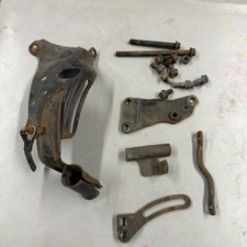 Gbody Sbc Small Block Chevy 305 350 Alternator Bracket Set Long Water Pump Etc