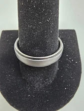 Triton Tungsten Carbide TC 850 Ring Band Size 11