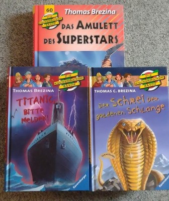 Buch Die Knickerbocker Bande Konvolut