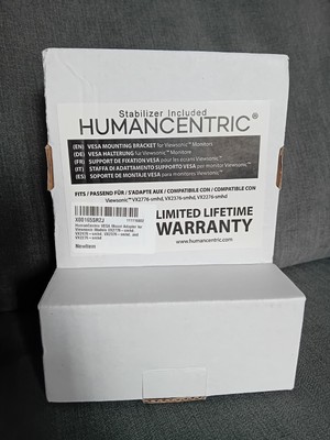 Humancentric Vesa Halterung für Viewsonic Monitor