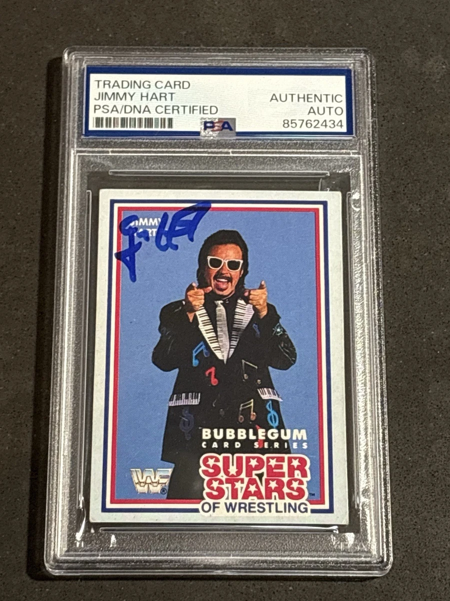 Wrestling 1989 Season Sports Trading Cards & Accessories for sale