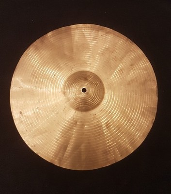 No Name 16'' Trash Crash Becken Cymbal