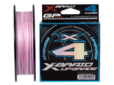 NEU YGK X-Braid Upgrade X4 200m Geflochtene Schnüre