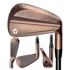 TaylorMade P790 Aged Copper 4-PW Iron Set Clubs Bronze RH