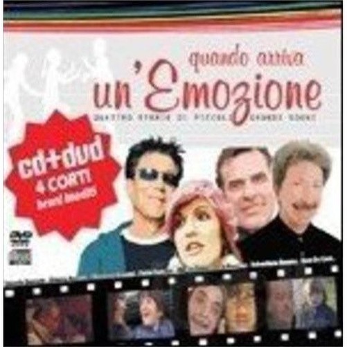 Aa.Vv. - When An Emotion Arrives [Cd+Dvd]