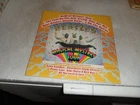 The Beatles - Magical Mystery Tour W/ Booklet 1976 Vinyl LP